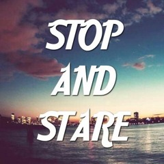 Stop & Stare (Piano Cover)