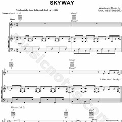 Skyway (Replacements cover)