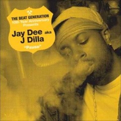 J Dilla - Pause (ProducerTrentTaylor Remix)