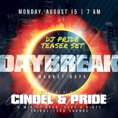 Market Days Chicago After hoursTeaser Set