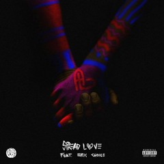 Audio Push - Spread Love f. Eric Choice
