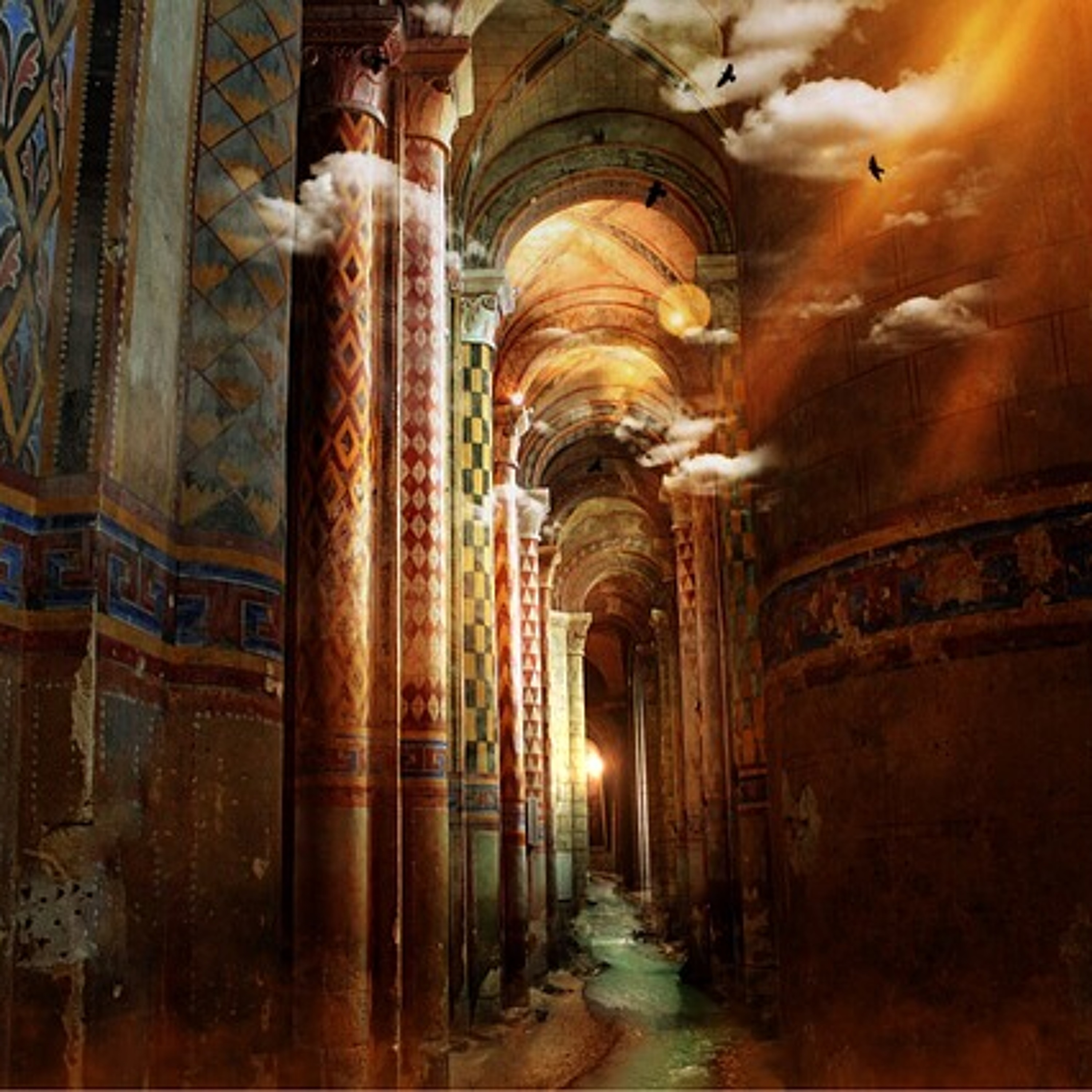 Minor Piece In D Minor episode artwork