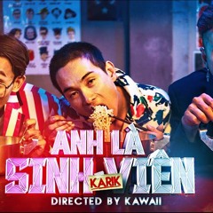 Anh Là Thằng Điên  (Anh là sinh viên cover ) - Tao đéo biết đây là ai !