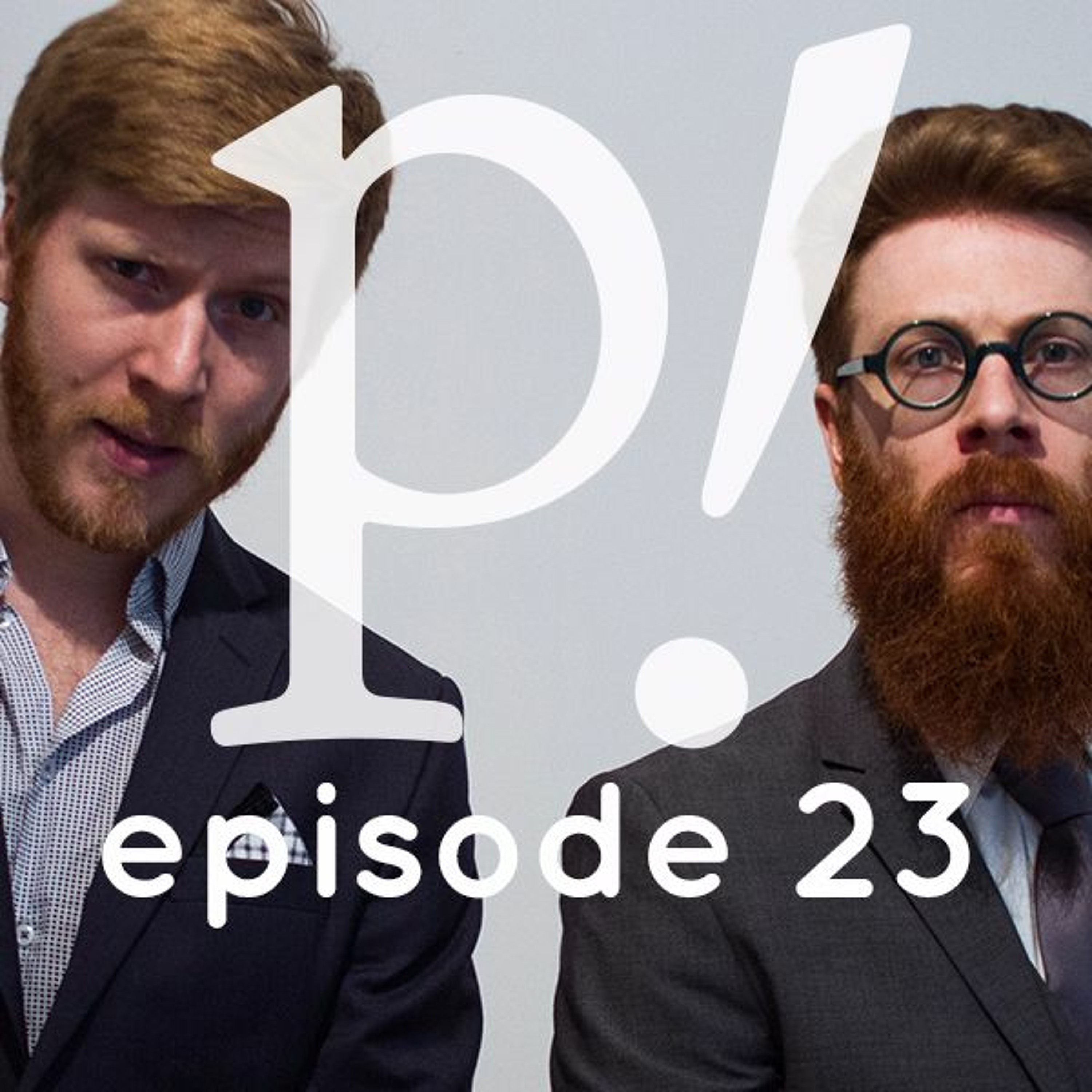 piffle! episode twenty-three - Live & Rebooted, with Katja Gerz!