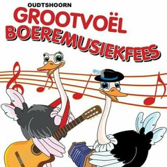 RIETBOK POLKA - OUTYDSE KLANKE TYDENS GROOTVOËL BOEREMUSIEK FEES 2015