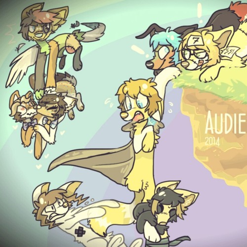 The End of Times (Audience Soundtrack) *NOT MINE!!*