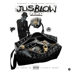 Jusblow - 600 Bars Part 2 [Prod. By Young Kico & Nino The Finesser]