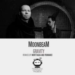 PREMIERE: Moonbeam - Gravity (Morttagua Remix) [Moonbeam Digital]