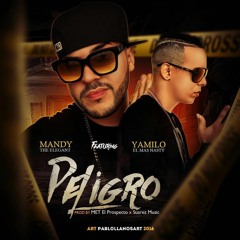 Peligro yamilo el mas nasty ft. mandy the elegant prod suarez music