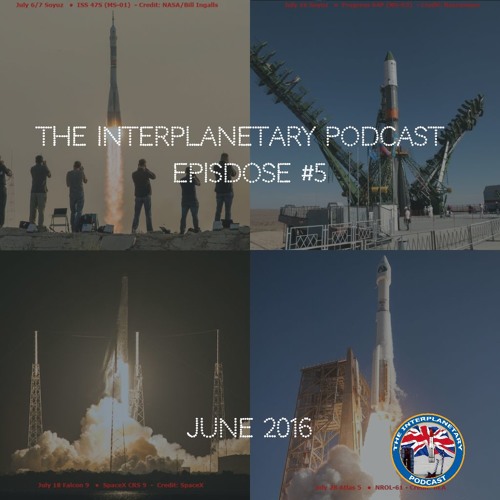 #5 - Juno, Dawn, Hitomi and MS-01 and more Elon Musk