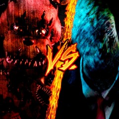 FREDDY FAZBEAR VS. SLENDERMAN ║ COMBATES MORTALES DE RAP ║ JAY-F