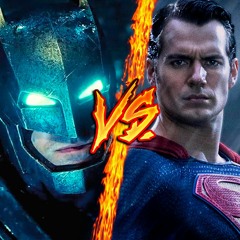 BATMAN VS. SUPERMAN ║ COMBATES MORTALES DE RAP ║ JAY-F