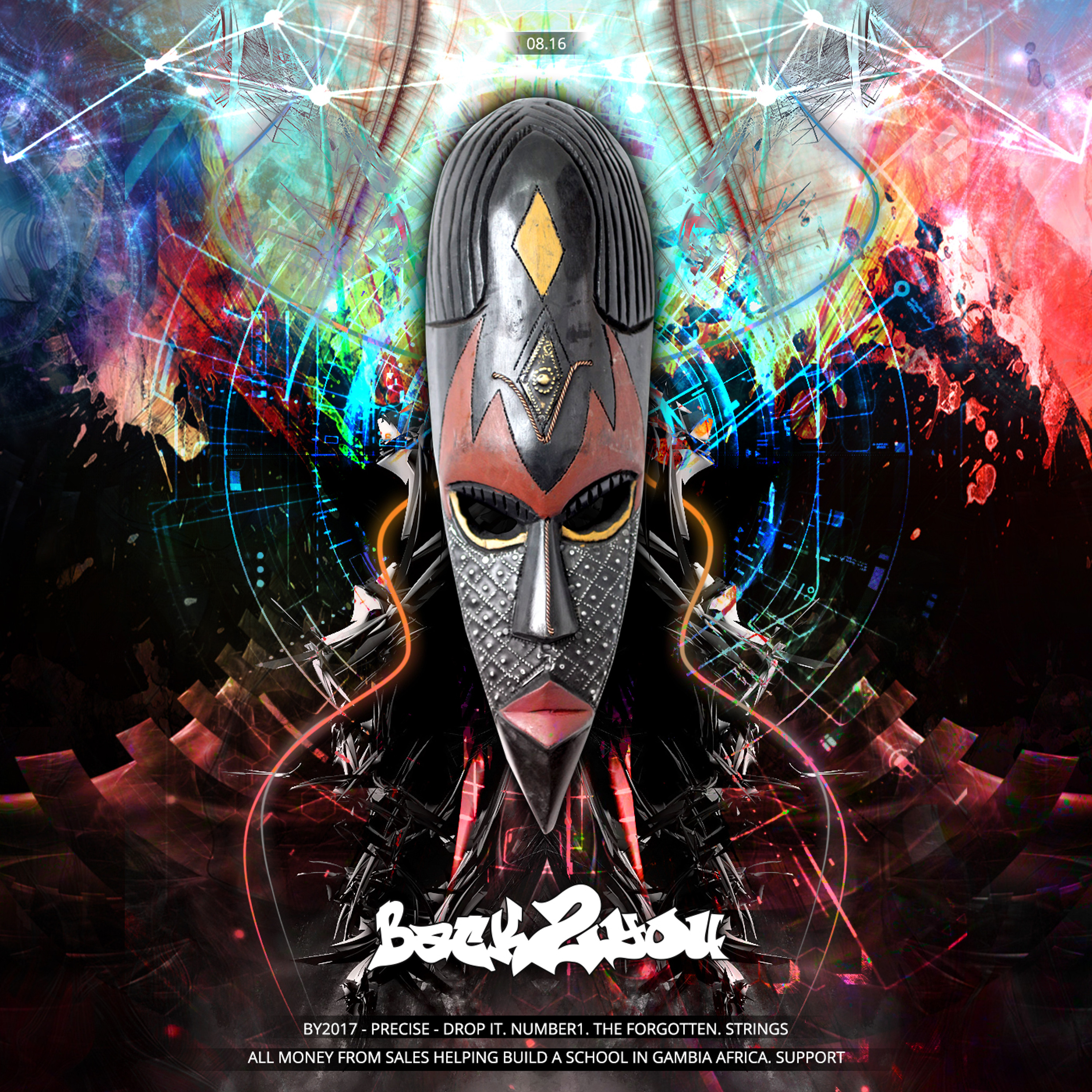 Precise - The Forgotten - Back2You Recordings episode artwork