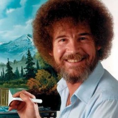 The Joy of Bob Ross