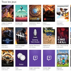 Message aux twitchers LoL français.