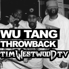 Wu Tang freestyle 1997 FULL LENGTH first time released - Westwood Throwback