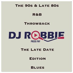 90S-80S R&B-LATE DATE SPECIAL{TB}