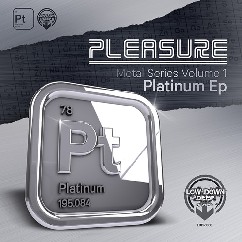 PLEASURE - D'STRESS - LDDR060 - (OUT NOW - BUY LINK AVAILABLE)