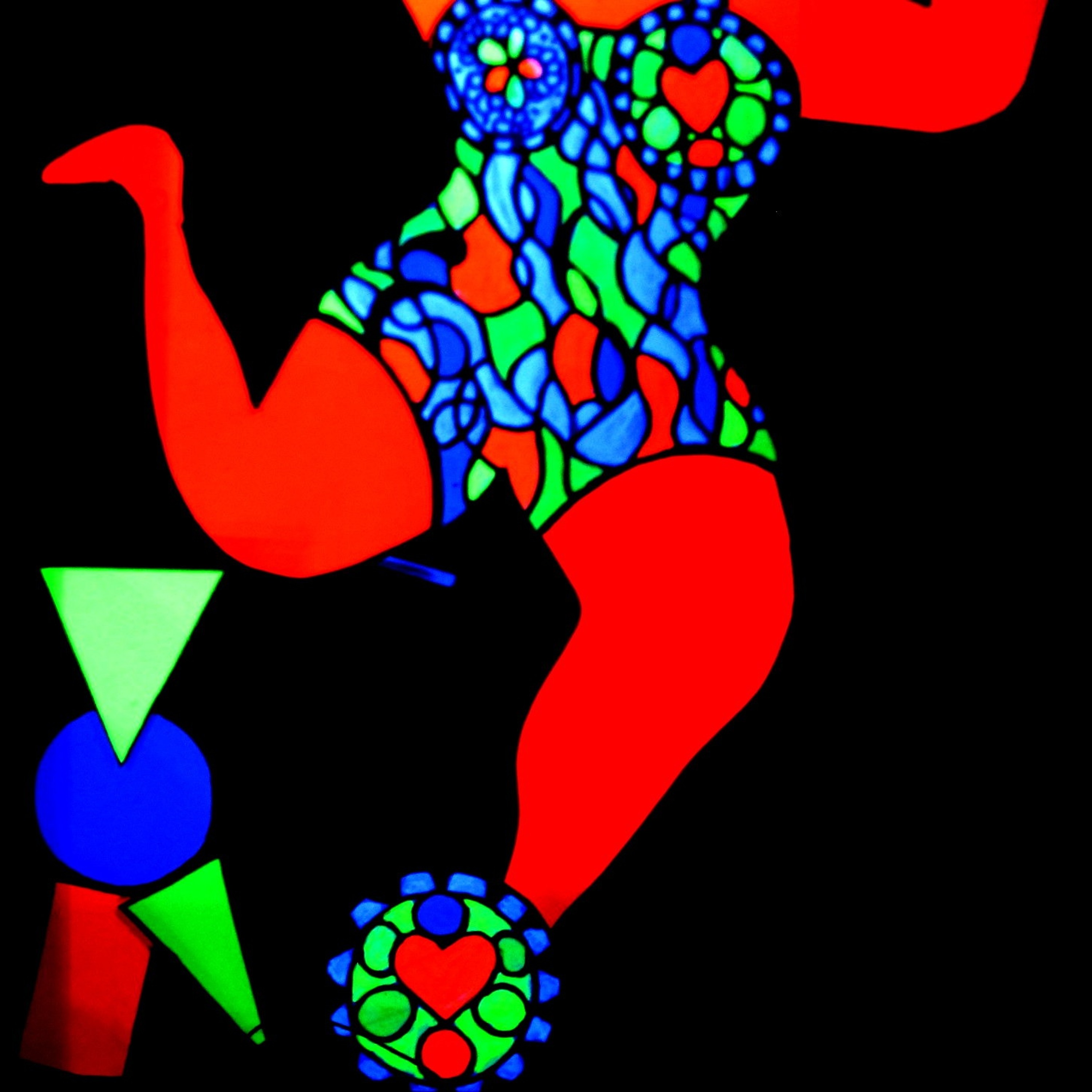 Imagination: Nana (nach Saint Phalle) episode artwork