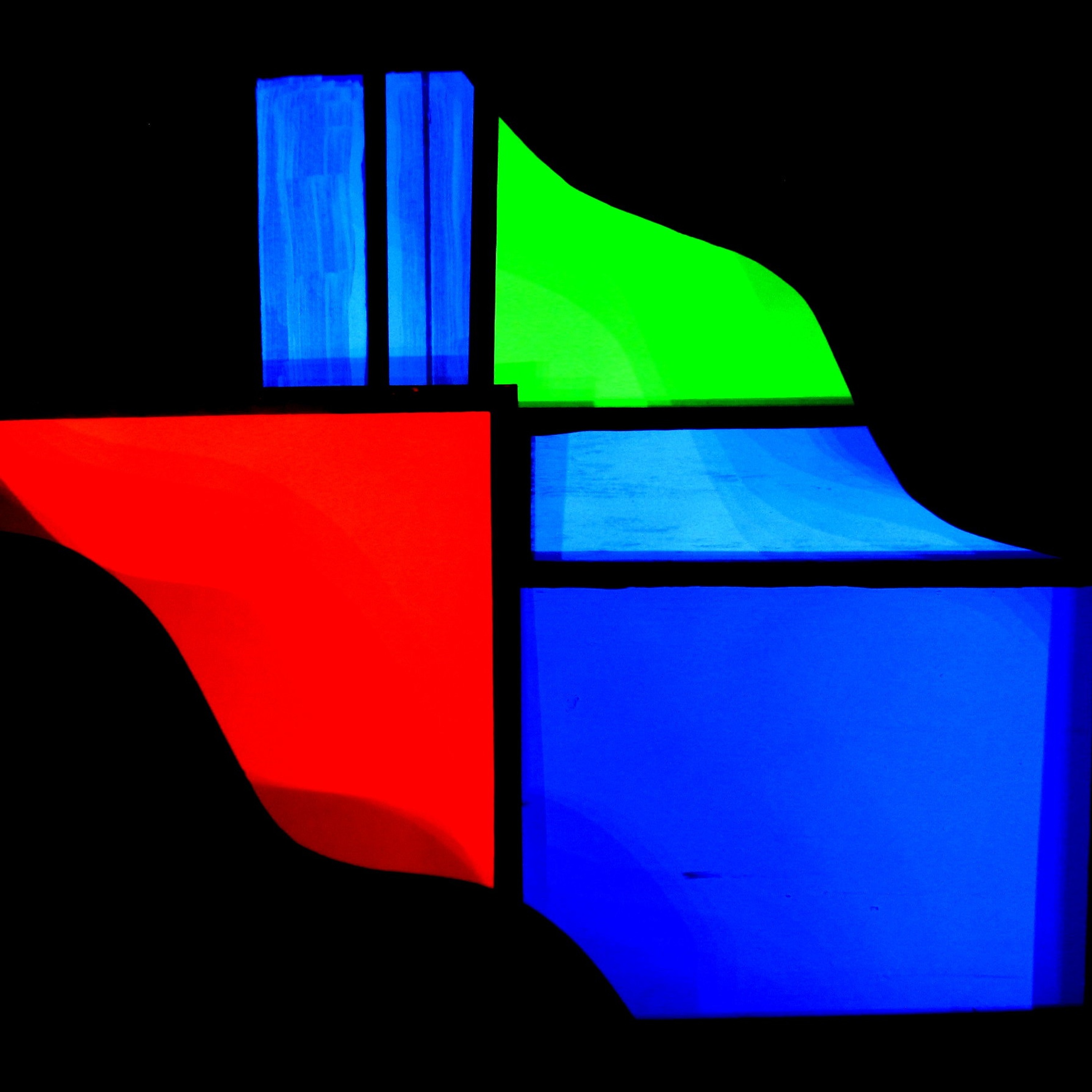 Imagination: Komposition mit Rot (nach Mondrian) episode artwork