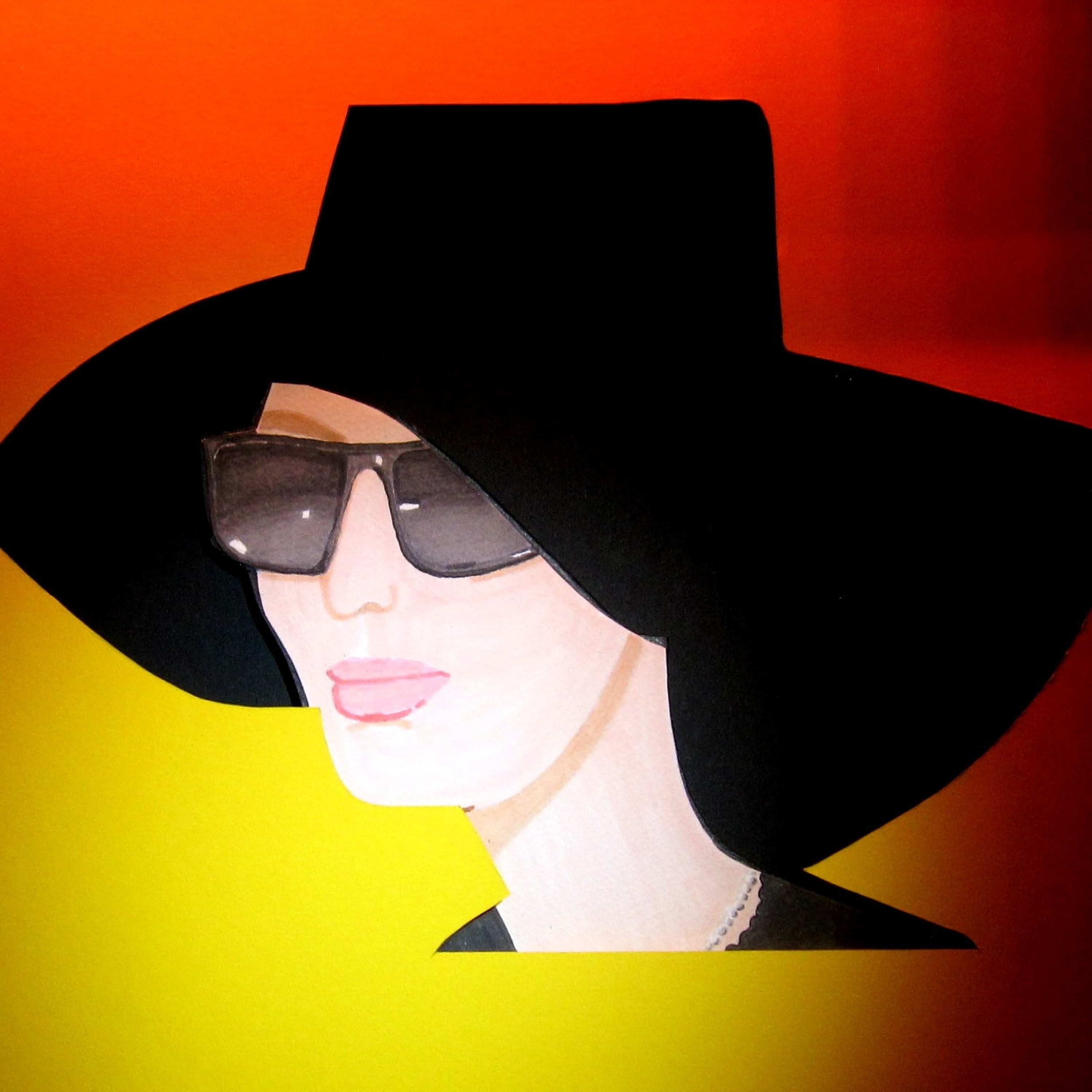 Imagination: The Black Hat (nach Katz) episode artwork