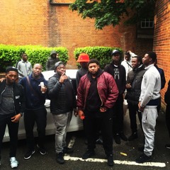 Eazy Teya X Charlie Sloth - #FireInTheStreets (Audio Rip)