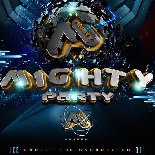 Matt Bogard - Mighty Party London - Aug 2016