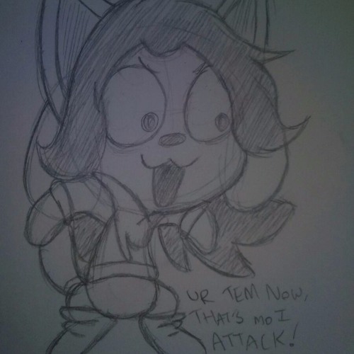 Temtroosle [Undertale AU Crap]