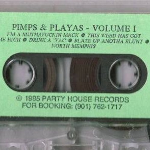 Pimps & Playas - Pimps & Playas