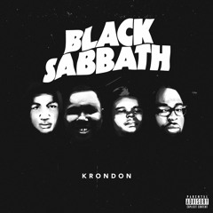 Krondon - Black Sabbath ( Produced By Mulatu Astake )