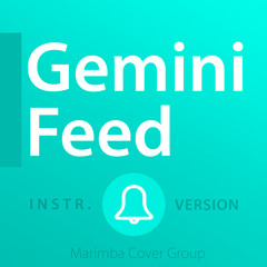 Gemini Feed Ringtone • Banks Remix Ringtone Tribute • For iPhone and Android