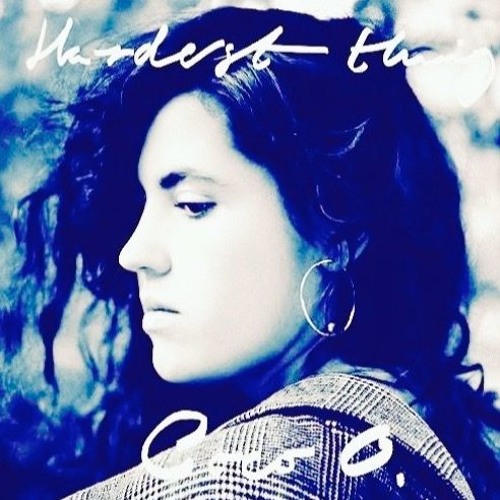 Coco O. - Hardest Thing - The Late Great Fitzcarraldos remix