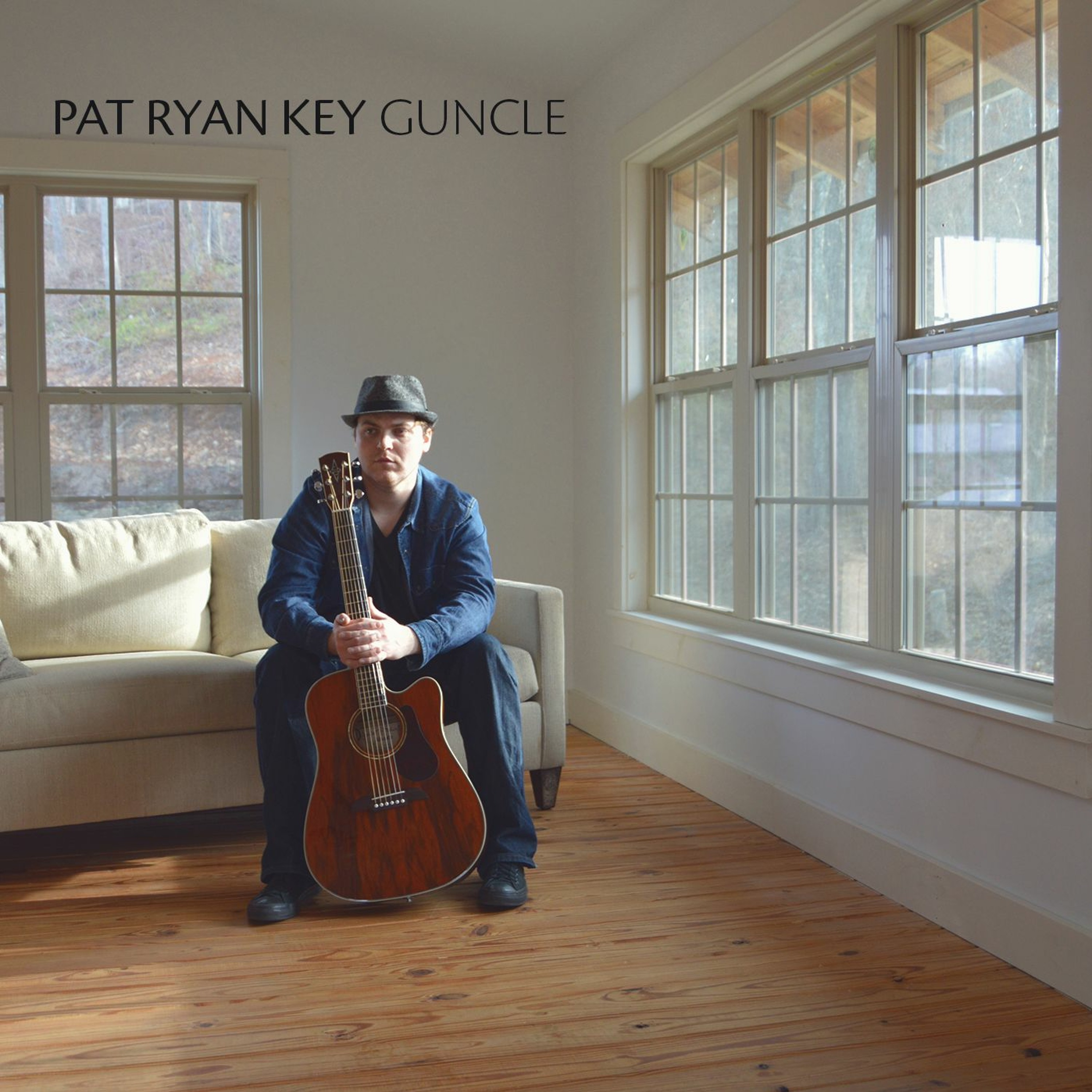 Pat Ryan Key