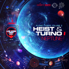 HEIST & TURNO - INFORMATION - LDDR059 - (OUT NOW-BUY LINK AVAILABLE)