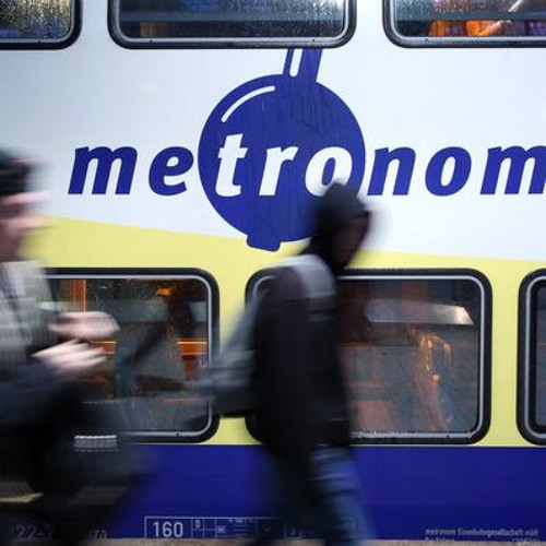 Metronom sucht Bahn-Ansager aus der Region