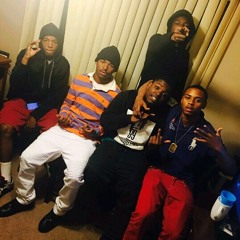 Dreamteamquez X Lil lack X Jojobandz X Cape28 X Kaydabandz