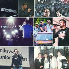 Azzis Mit Herz & Yassir - Kannst Du es sehen? (prod. by Bizzy Montana) (16bars.de)