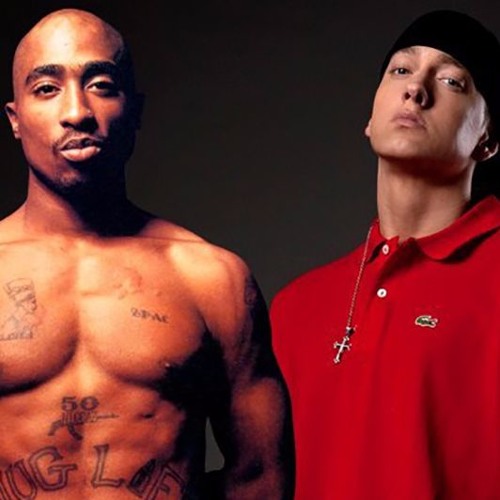 Eminem & Tupac - Shattered Memorie (ft.Zara Larsson)(New 2016)