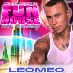 FUNHOUSE XXL PRIDE EDITION by DJ.LEOMEO