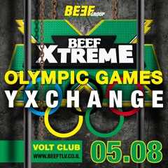 YOAV ARNON LIVE - TECH HOUSE SEXY TRIBAL & TECHNO LIVE @ BEEF XTREME Solo Set