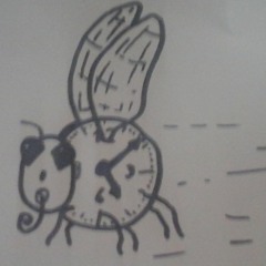 Nuclear Nitwit - The Time Flies Ft. Kattl