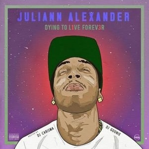 Juliann Alexander - Bend It Ova (Dirty)