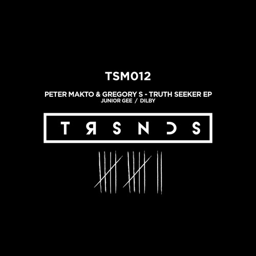 PREMIERE: Peter Makto & Gregory S - Truth Seeker (Junior Gee Remix) [Truesounds Music]