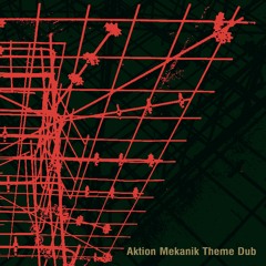 Terence Fixmer | Aktion Mekanik Theme (Kobosil Dub Mix) | o-ton 088 bonus