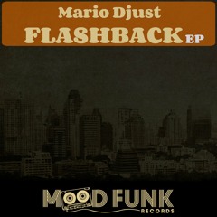 Mario Djust - THE REAL G (Original Mix) // MFR027