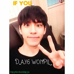 DAY6 (Wonpil) - If You ft. SungBri on Cajon & Guitar