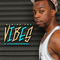 Behind The Vibes Radio Ep. 1: Pharrell Williams