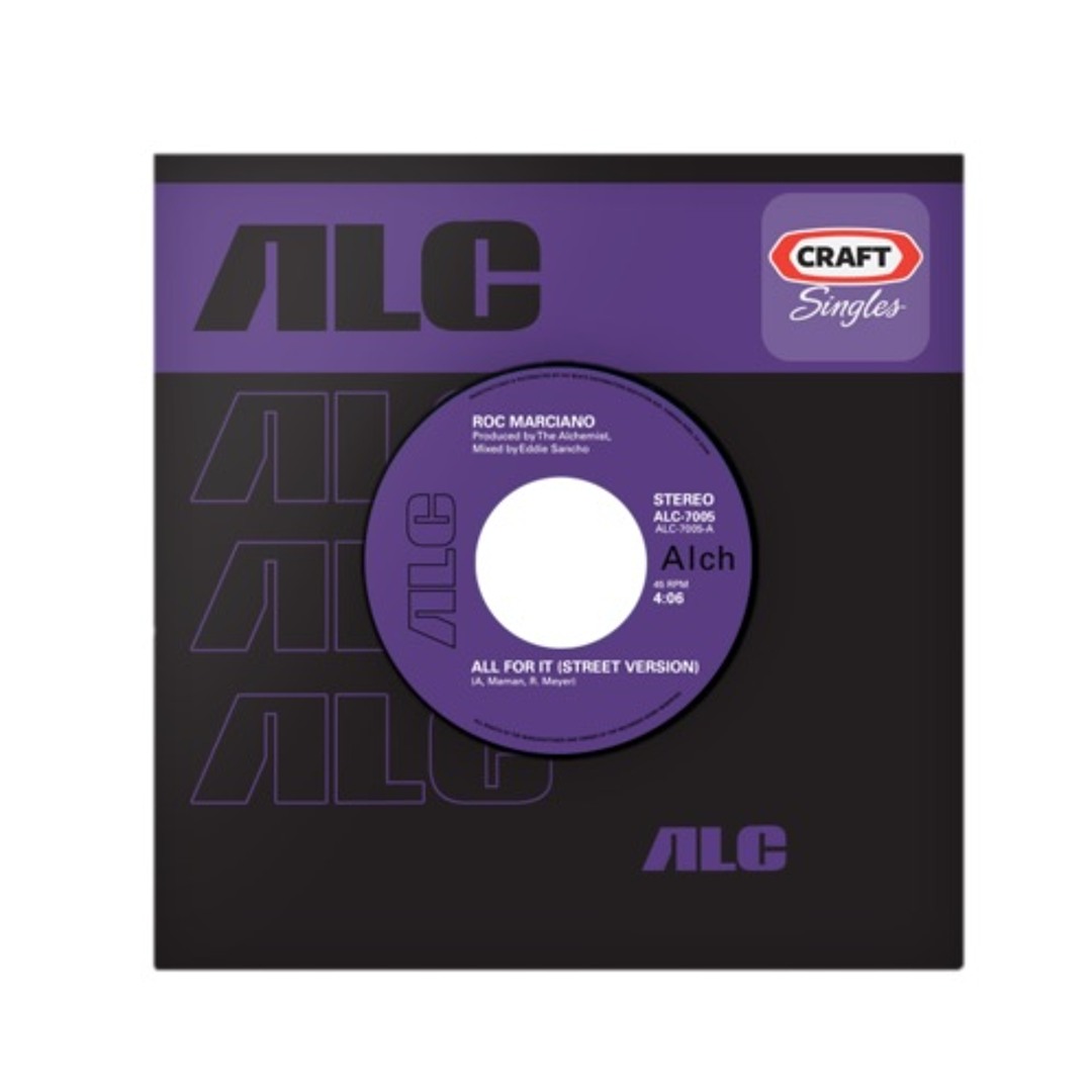 Listen to Roc Marciano - 
