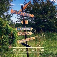 Rock'n'Kroll Wedding @ Castle Tornow Germany 06-08-2016