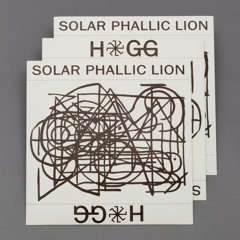 HOGG - Solar Phallic Lion